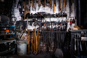 Blacksmith's Shop-0886